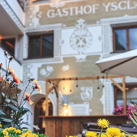 Superior Gourmethotel Yscla Ischgl Bagian luar foto