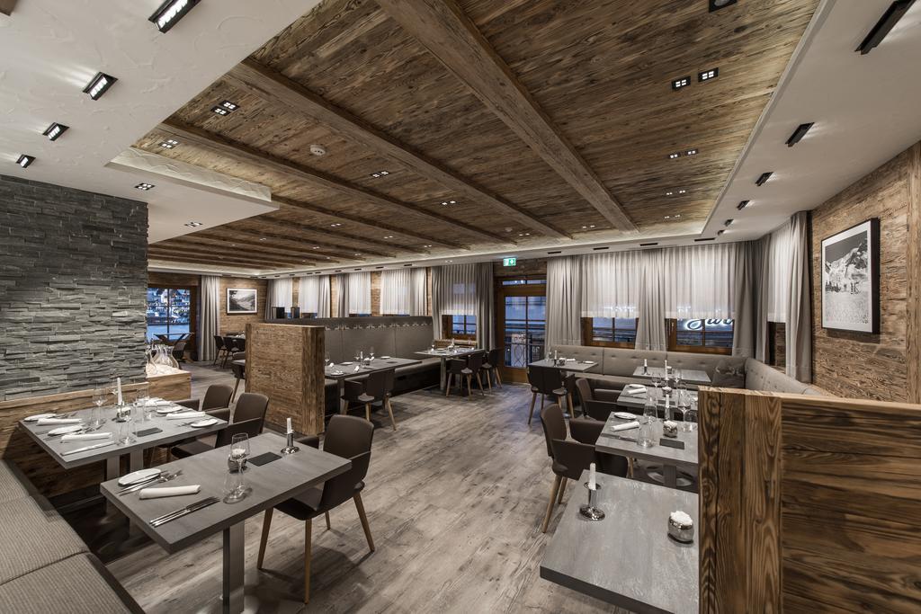 Superior Gourmethotel Yscla Ischgl Bagian luar foto