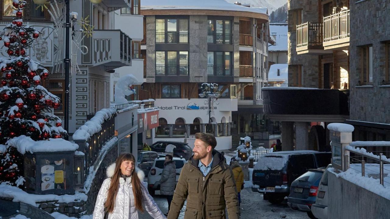 Superior Gourmethotel Yscla Ischgl Bagian luar foto