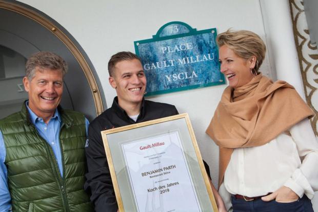 Superior Gourmethotel Yscla Ischgl Bagian luar foto