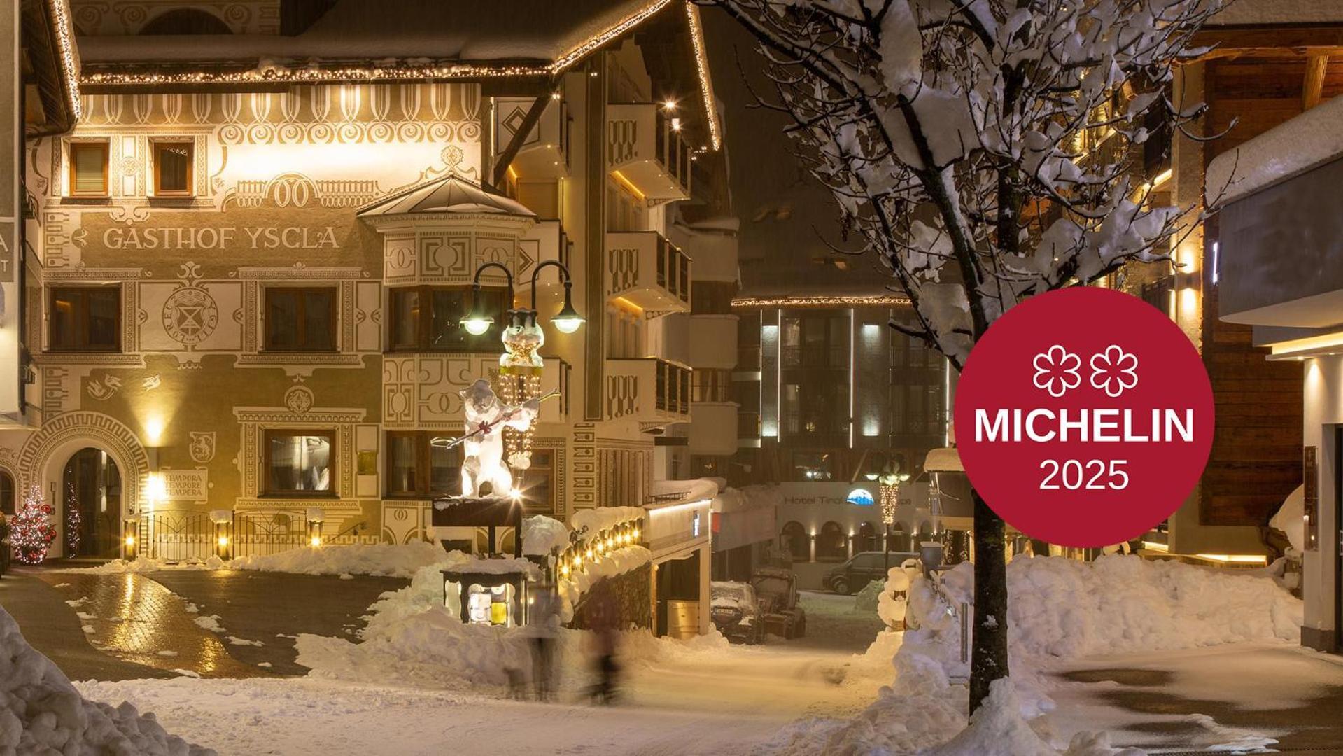 Superior Gourmethotel Yscla Ischgl Bagian luar foto